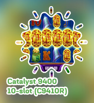 10 slot