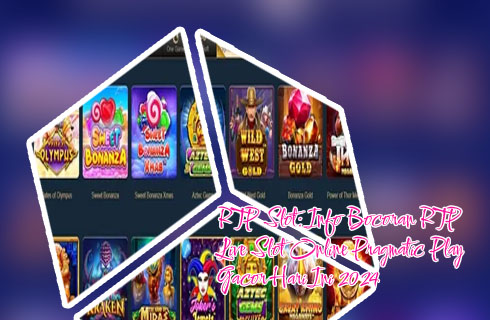 Agen slot pragmatic