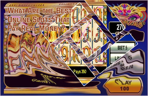 Best mobile slots game real money
