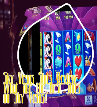 Best slot machine on sky vegas