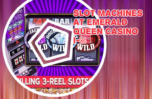 Best slots to play at emerald queen casino