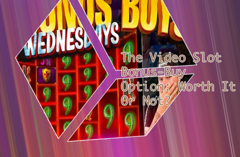 Bonus buy slots