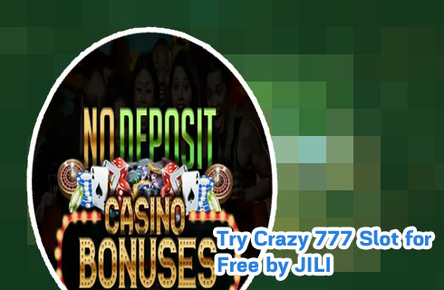 Bonus deposit slot