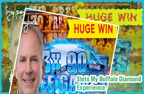 Buffalo diamond slot