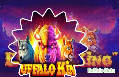 Buffalo slot game