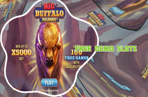 Buffalo slot game free
