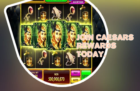 Caesar play slot