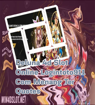 Deluna 4d slot online