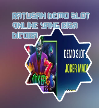 Demo slot joker