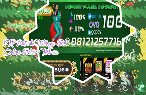 Dunia mpo slot