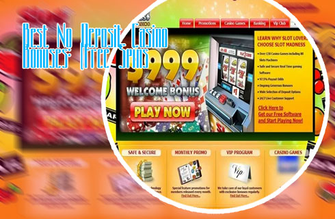 Free money slots no deposit