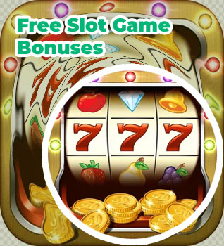 Free slot machine games