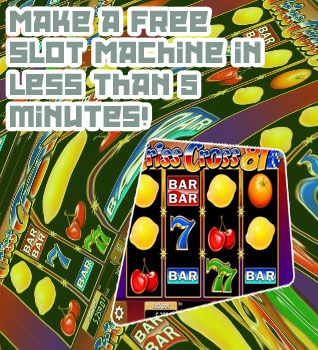 Free slot machines gratis online