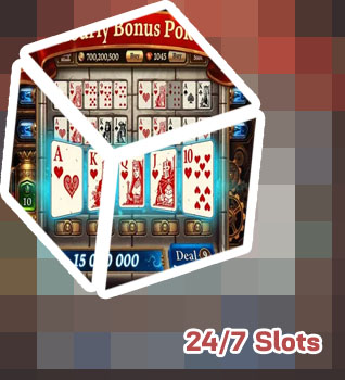 Free slot poker