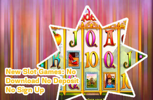 Free slots no download no registration with bonus rounds