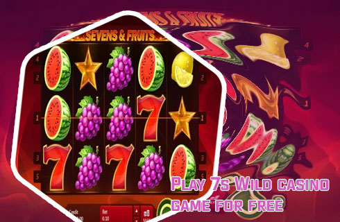 Free slots sevens