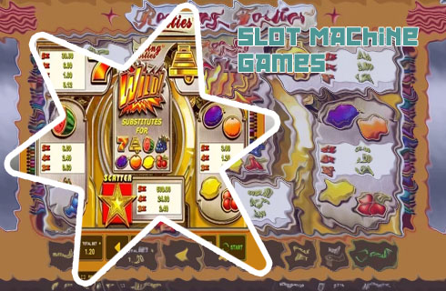 Gratis slot machine