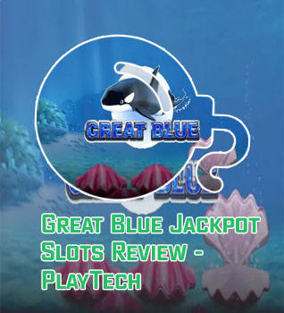 Great blue slot