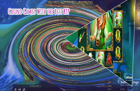 High rtp slot games