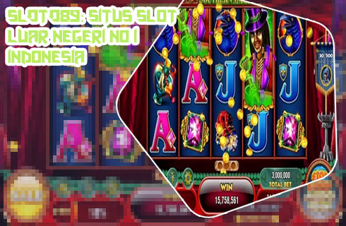 Idn slot 89