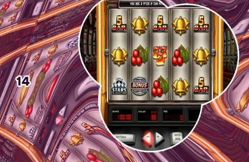 Internet slots