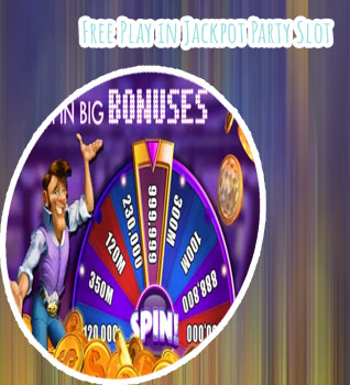 Jackpot party free slots
