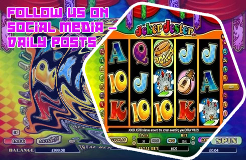 Joker slot demo