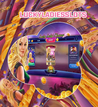 Lucky lady slots