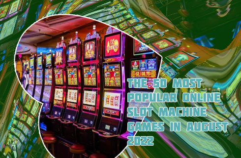 Most played slot games