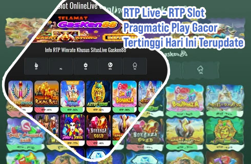 Nama nama slot gacor