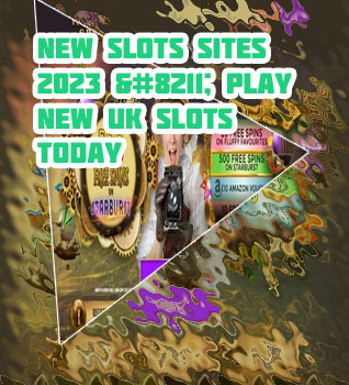 New slot sites