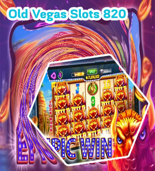 Old vegas slots