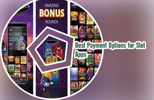 Online slots app for android
