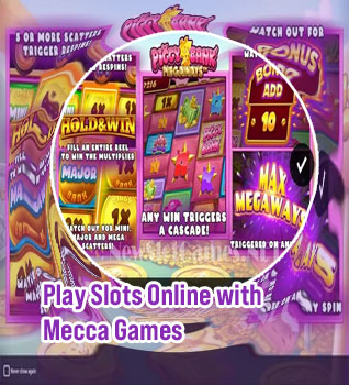 Piggy bankin slot machine