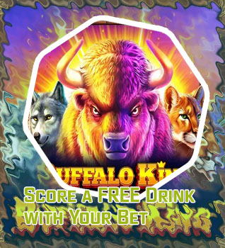 Play free buffalo slots