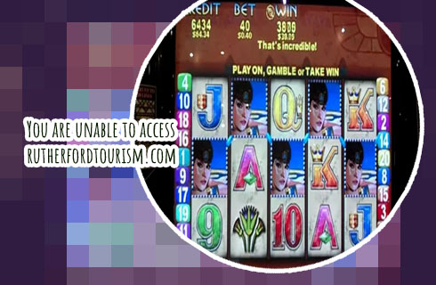 Queen of the nile slots