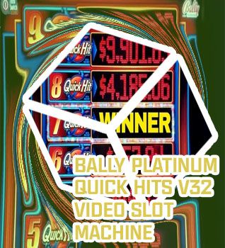 Quick hits slot machine for sale