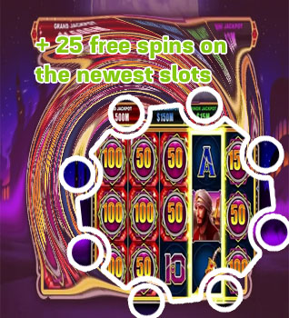 Red ruby slots