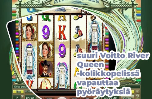 River queen slot