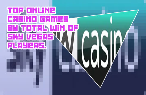 Sky casino best slots