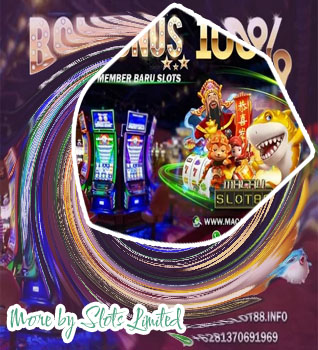 Slot deposit 50 bonus 100