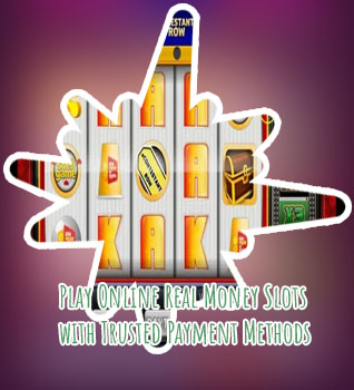 Slot game that pays real money
