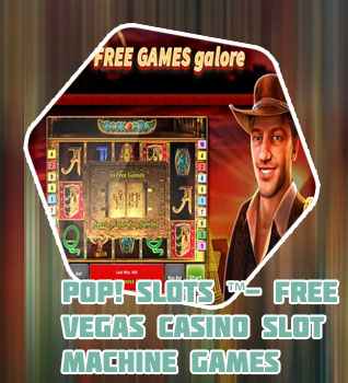 Slot games free