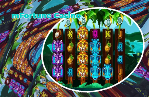 Slot sites like mfortune