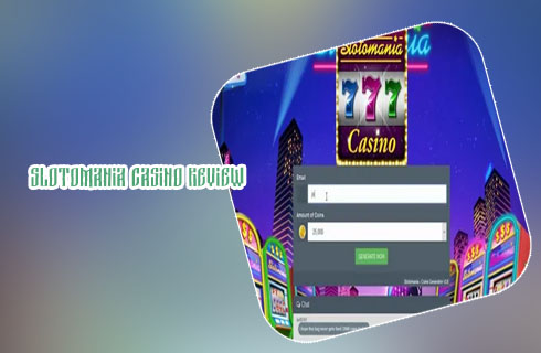 Slotomania android