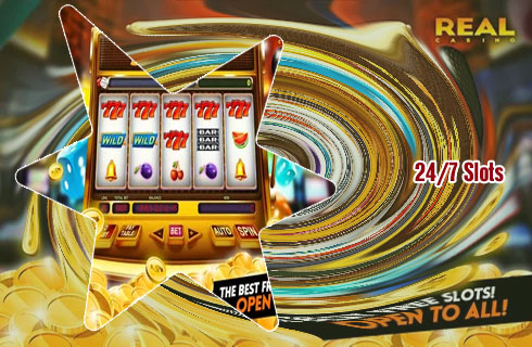 Slots casino online free