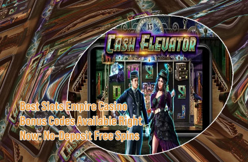 Slots empire casino bonus codes