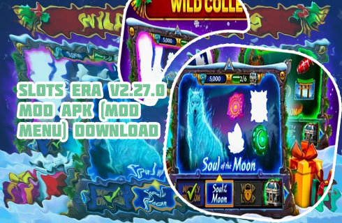Slots era mod apk