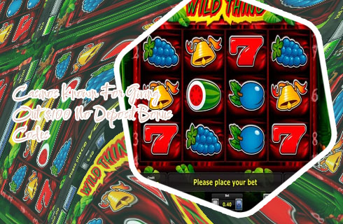 Slots madness no deposit code
