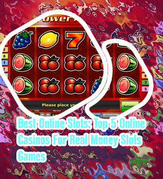 Slots that pay real money